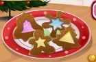 Juego Galletas de Navidad de Sara